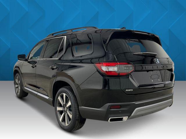 new 2025 Honda Pilot car, priced at $52,030
