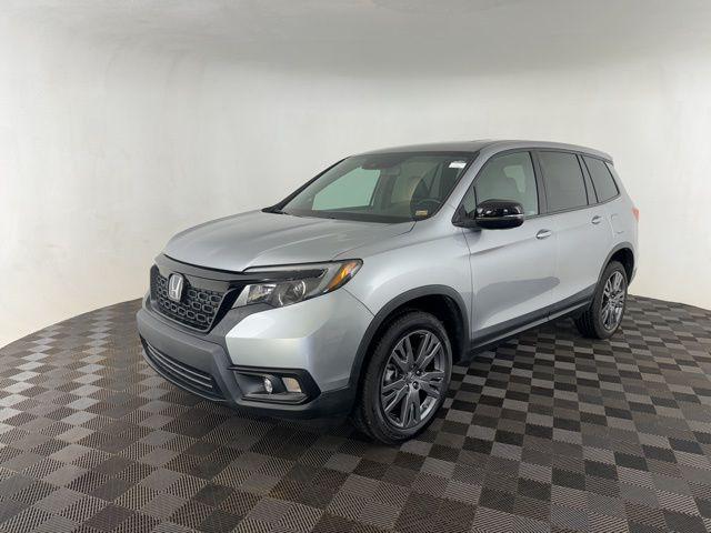 used 2021 Honda Passport car, priced at $28,500