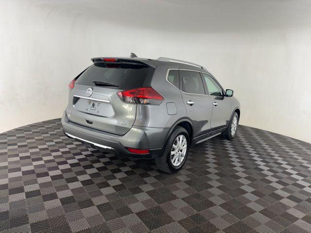 used 2017 Nissan Rogue car, priced at $12,000