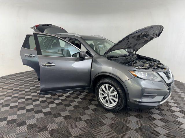 used 2017 Nissan Rogue car, priced at $12,000