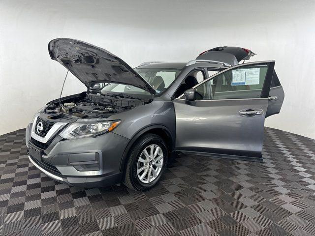 used 2017 Nissan Rogue car, priced at $12,000