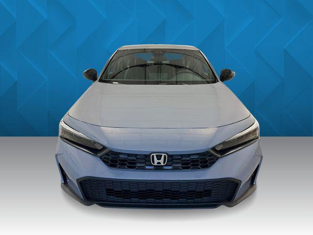 new 2025 Honda Civic car, priced at $27,050