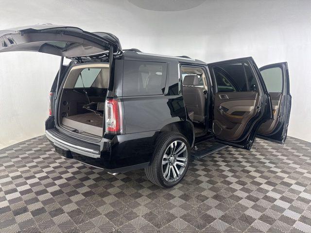 used 2020 GMC Yukon car, priced at $38,000
