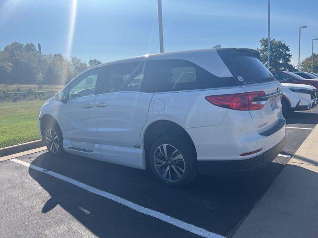 used 2023 Honda Odyssey car, priced at $50,000