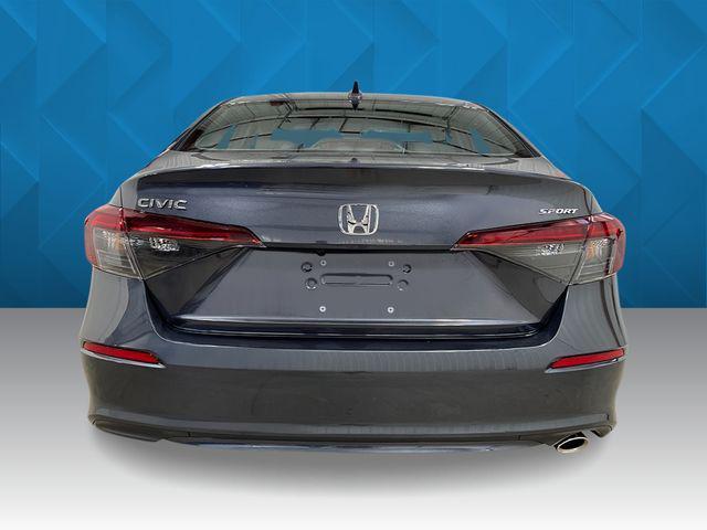 new 2026 Honda Civic car, priced at $26,591