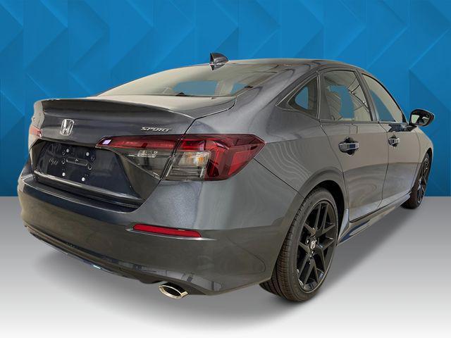 new 2026 Honda Civic car, priced at $26,591