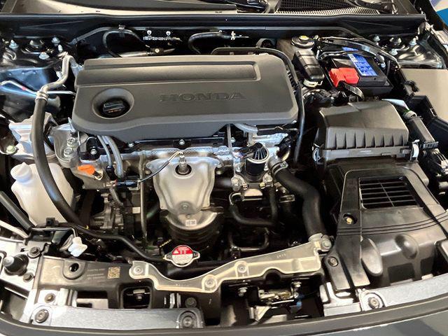 new 2026 Honda Civic car, priced at $26,591