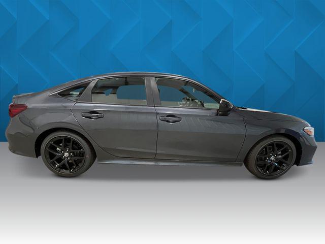 new 2026 Honda Civic car, priced at $26,591