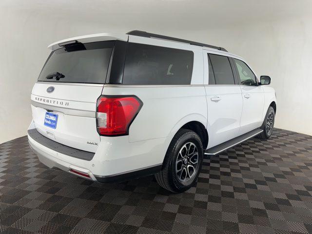 used 2022 Ford Expedition car, priced at $41,000