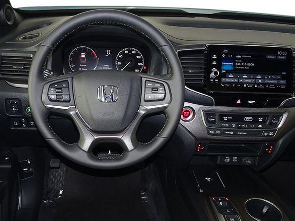 new 2026 Honda Ridgeline car, priced at $42,251