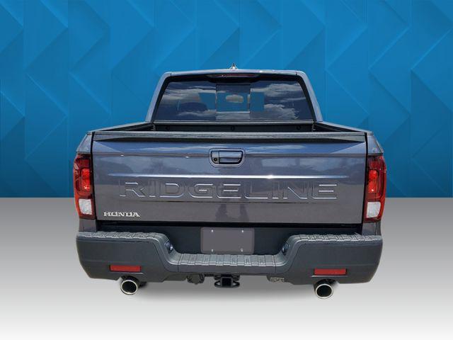 new 2026 Honda Ridgeline car, priced at $42,251