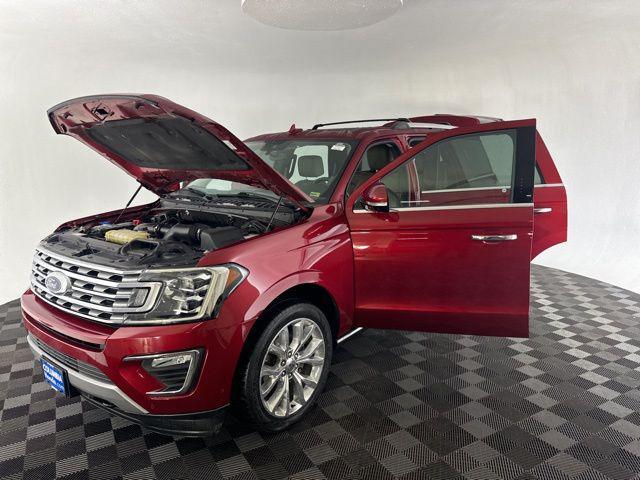 used 2019 Ford Expedition car, priced at $30,700