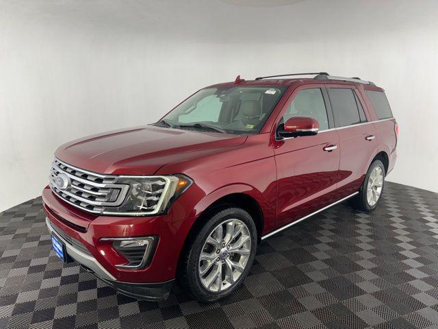 used 2019 Ford Expedition car, priced at $30,700