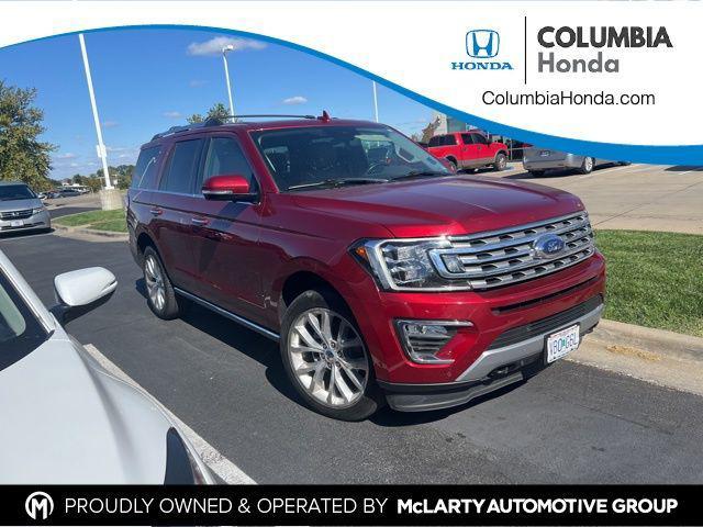 used 2019 Ford Expedition car, priced at $32,500