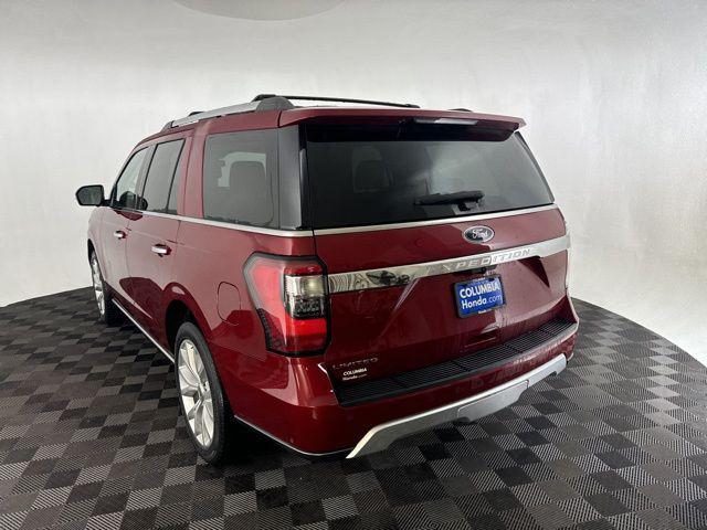 used 2019 Ford Expedition car, priced at $30,700