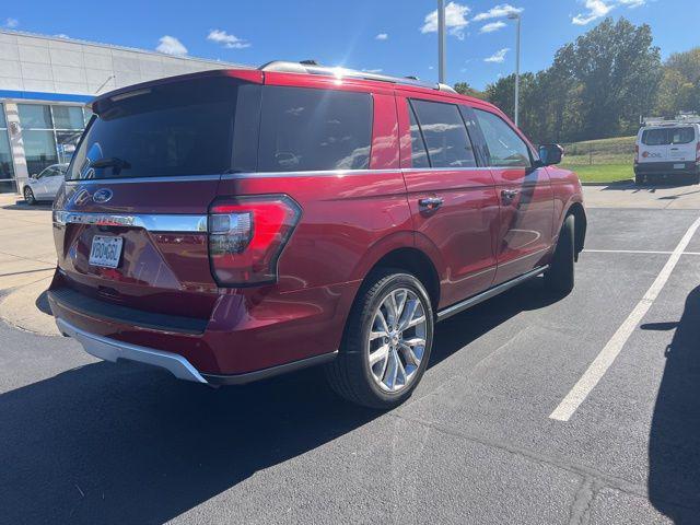 used 2019 Ford Expedition car, priced at $32,500