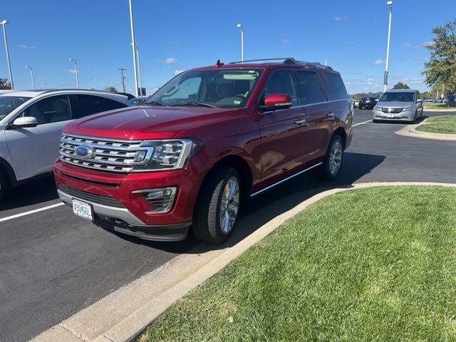 used 2019 Ford Expedition car, priced at $32,500