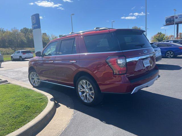 used 2019 Ford Expedition car, priced at $32,500