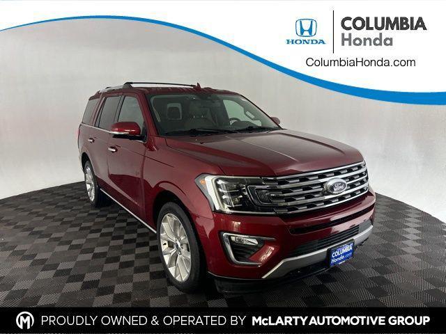 used 2019 Ford Expedition car, priced at $31,000