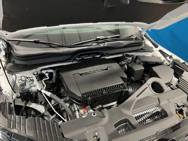 new 2025 Honda Pilot car, priced at $48,310