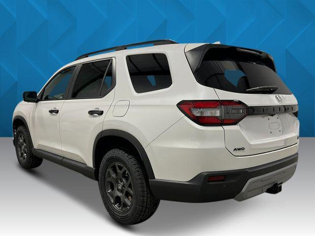 new 2025 Honda Pilot car, priced at $48,310