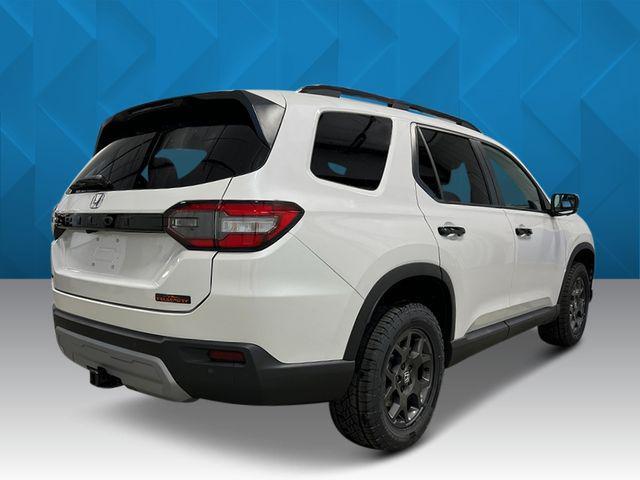 new 2025 Honda Pilot car, priced at $48,310