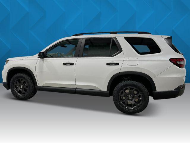 new 2025 Honda Pilot car, priced at $48,310