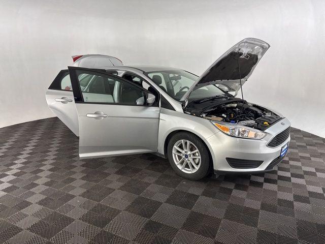 used 2018 Ford Focus car, priced at $13,000