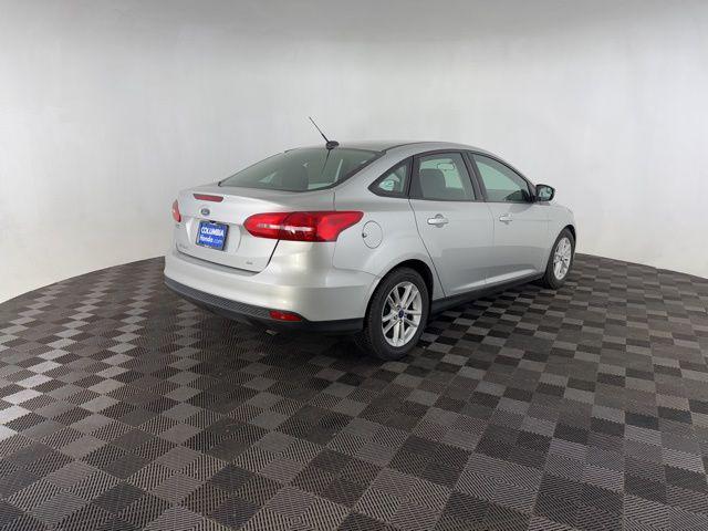 used 2018 Ford Focus car, priced at $13,000