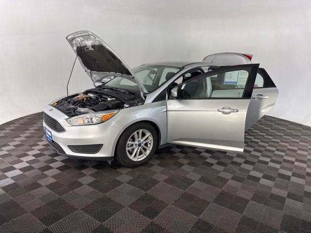 used 2018 Ford Focus car, priced at $13,000