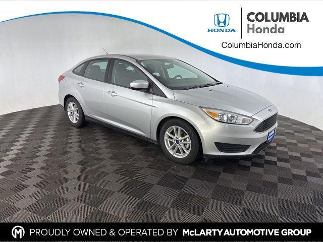 used 2018 Ford Focus car, priced at $13,000