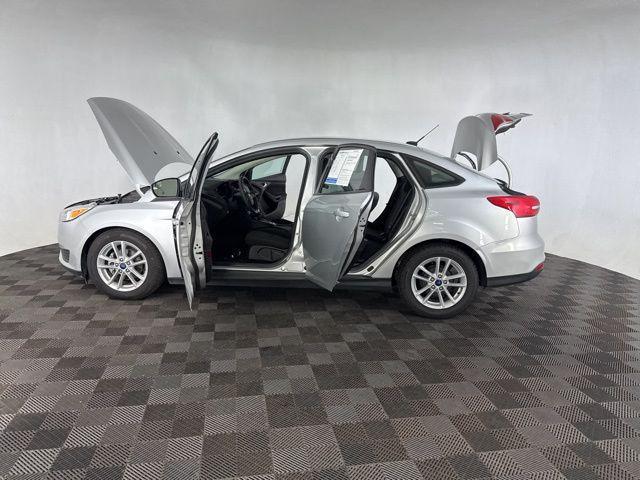 used 2018 Ford Focus car, priced at $13,000