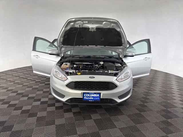 used 2018 Ford Focus car, priced at $13,000