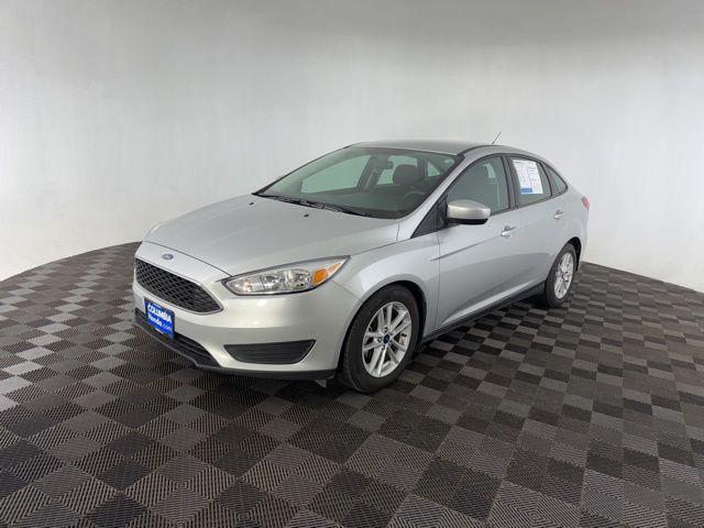 used 2018 Ford Focus car, priced at $13,000