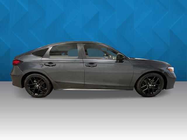 new 2026 Honda Civic car, priced at $27,735