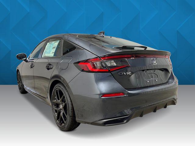 new 2026 Honda Civic car, priced at $27,735