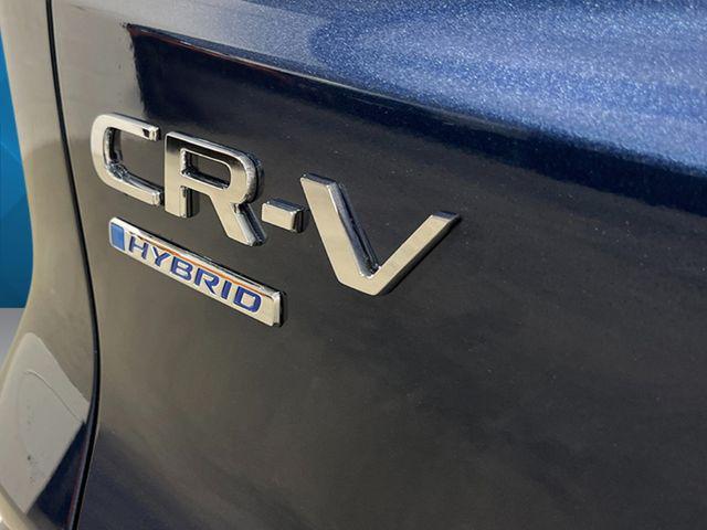 new 2025 Honda CR-V car, priced at $37,000