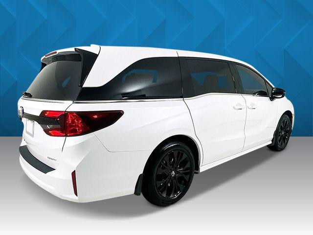 new 2025 Honda Odyssey car, priced at $42,609