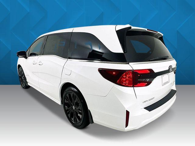 new 2025 Honda Odyssey car, priced at $42,609