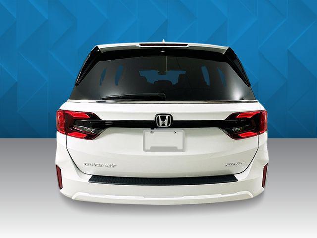 new 2025 Honda Odyssey car, priced at $42,609