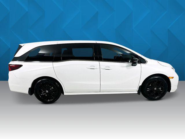 new 2025 Honda Odyssey car, priced at $42,609