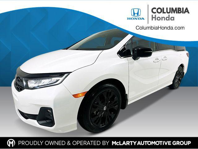 new 2025 Honda Odyssey car, priced at $42,609