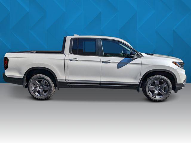 new 2025 Honda Ridgeline car, priced at $45,415