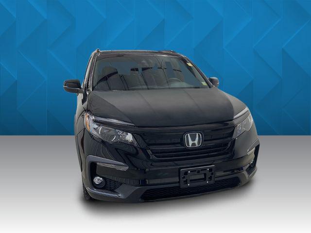 used 2022 Honda Pilot car, priced at $33,000