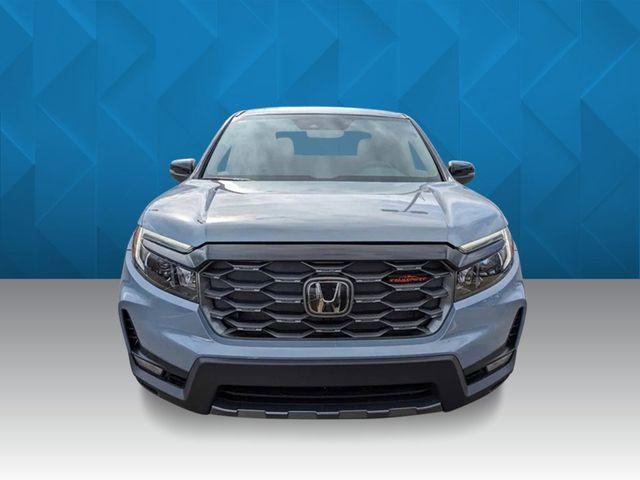 new 2024 Honda Ridgeline car, priced at $45,055