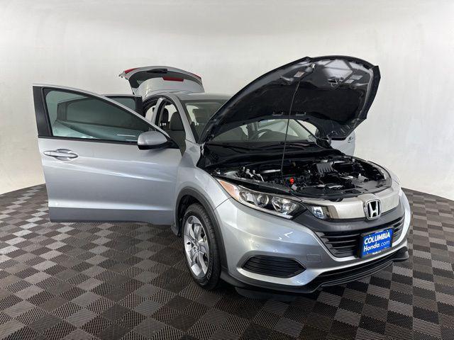 used 2022 Honda HR-V car, priced at $21,200