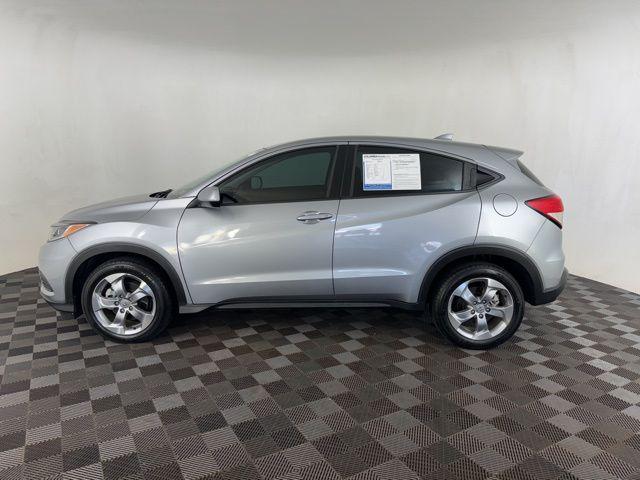 used 2022 Honda HR-V car, priced at $21,200