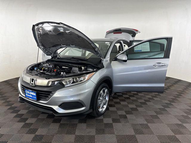 used 2022 Honda HR-V car, priced at $21,200