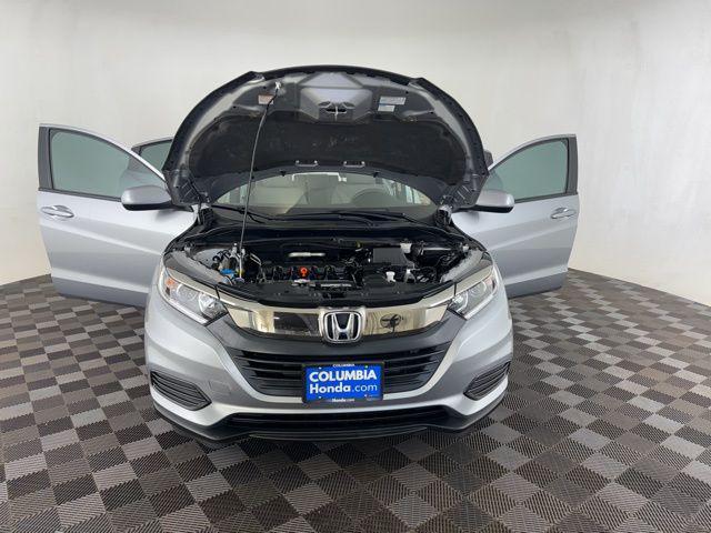 used 2022 Honda HR-V car, priced at $21,200