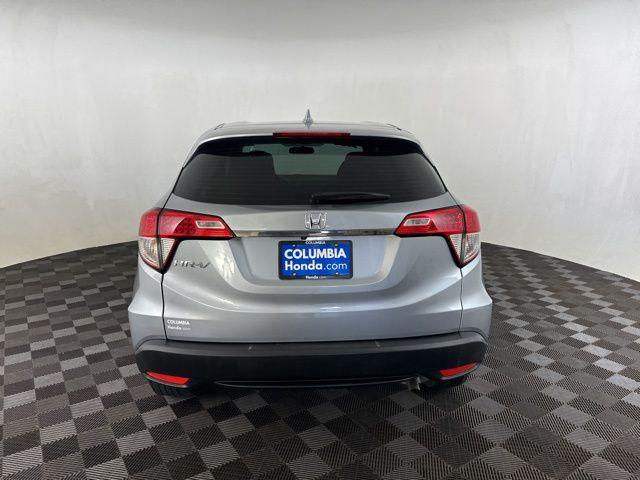 used 2022 Honda HR-V car, priced at $21,200